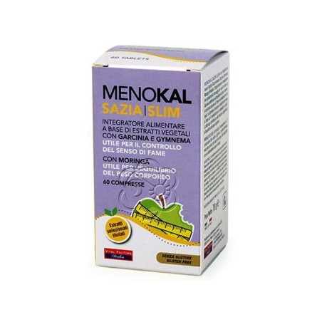 Menokal sazia slim 60 compresse