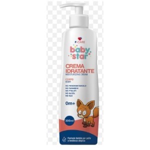 Babystar crema idratante 300 ml
