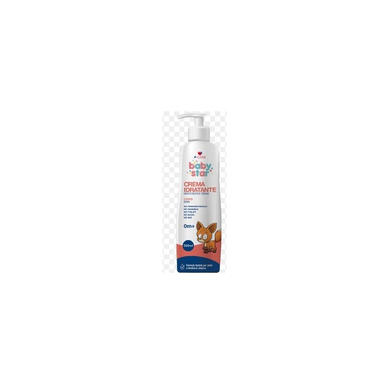Babystar crema idratante 300 ml