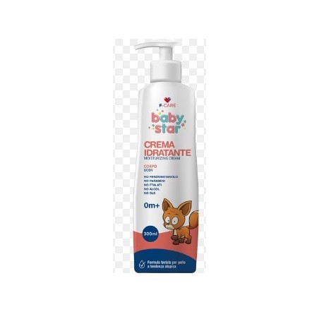 Babystar crema idratante 300 ml