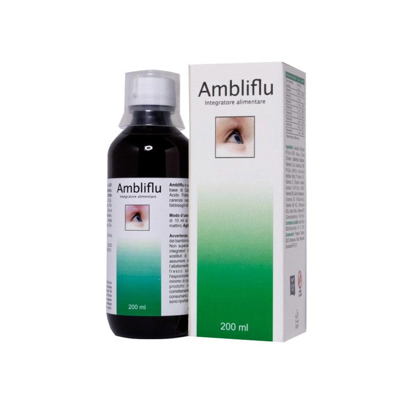 Ambliflu 200 ml