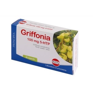 Griffonia 100mg 5-htp 30 capsule