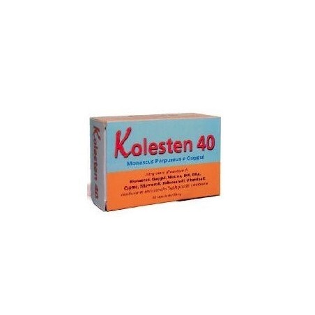 Kolesten 40 45 capsule Kolesten 40 45 capsule