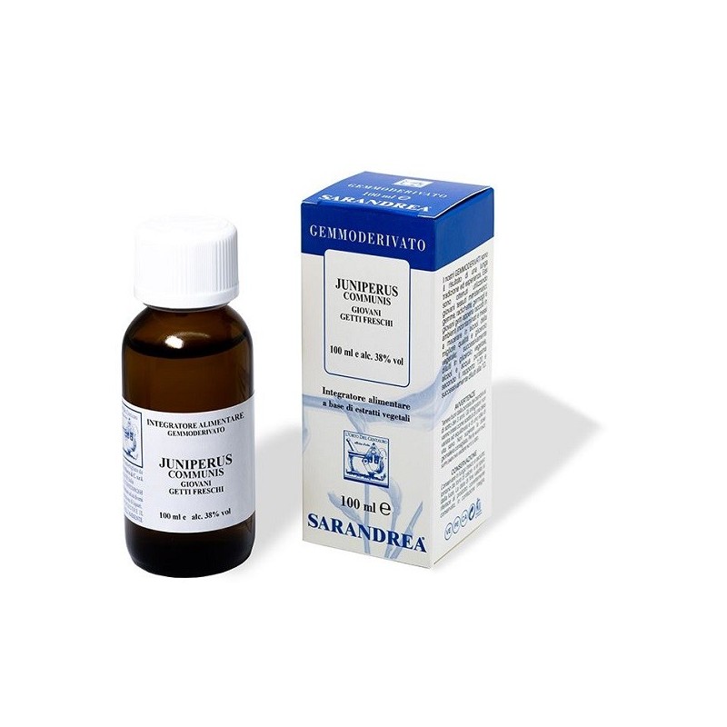 Extragem ginepro giovani getti gocce 20 ml