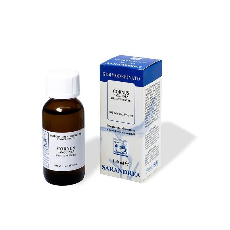Extragem sanguinello gemme gocce 20 ml