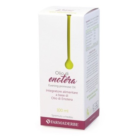 Olio di enotera 100 ml