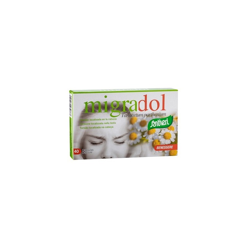 Migradol 40 capsule Migradol 40 capsule