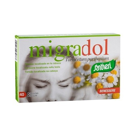 Migradol 40 capsule Migradol 40 capsule