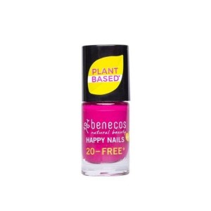 Benecos smalto unghie wild orchid 5 ml