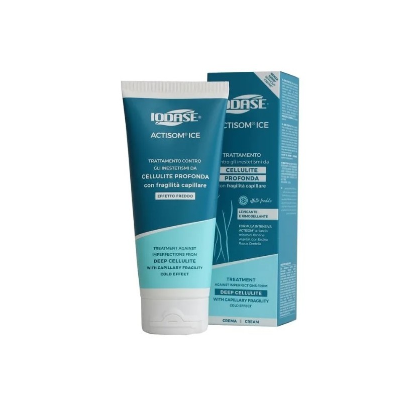 Iodase actisom ice crema 200 ml