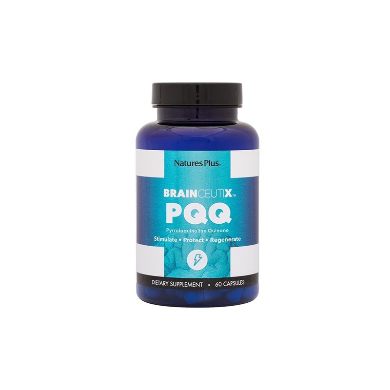 Pqq brainceutix 60 capsule