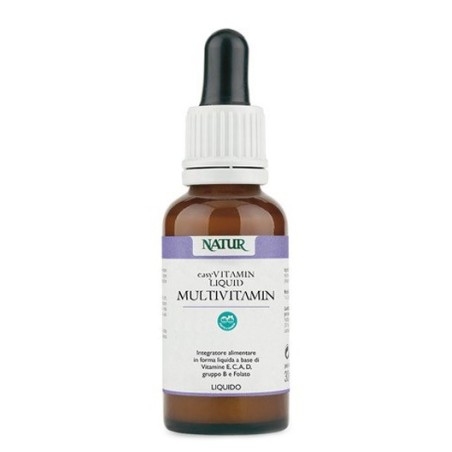 Easy liquid multivitamin 30 ml