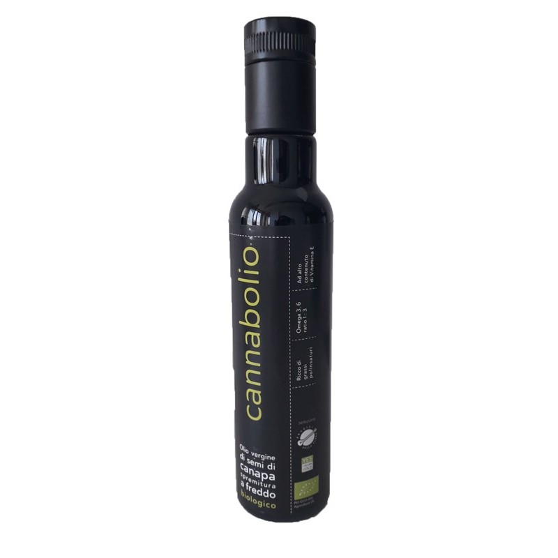 Cannabolio olio bio 250 ml