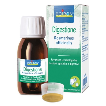 Rosmarinus off boiron estratto idroalcolico 60 ml Rosmarinus off boiron estratto idroalcolico 60 ml