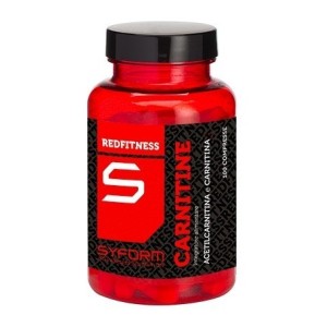 Carnitine 100 compresse