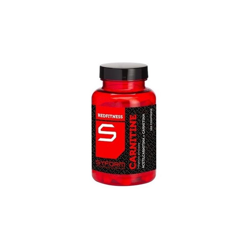 Carnitine 100 compresse Carnitine 100 compresse