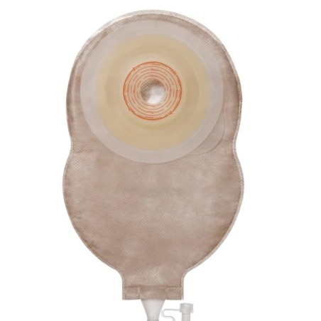 Sacca urostomia esteem+soft convex 20-47 mm ritagliabile 10pezzi