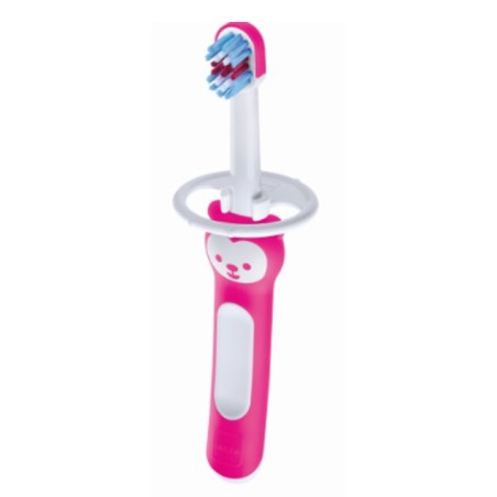 Mam babys brush 6+ femmina spazzolino Mam babys brush 6+ femmina spazzolino