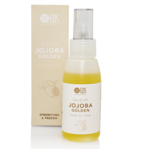 Eos olio jojoba golden 75 ml
