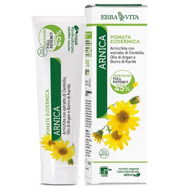 Pomata eudermica arnica 50 ml