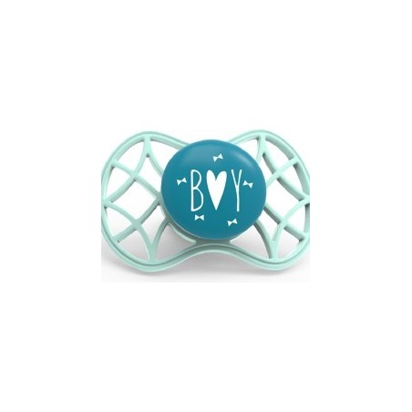 Nuvita 7064 air55 succhietto cool ort 0m+ iron black Nuvita 7064 air55 succhietto cool ort 0m+ iron black