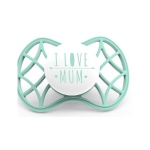 Nuvita 7064 air55 succhietto cool ort 0m+ sea green