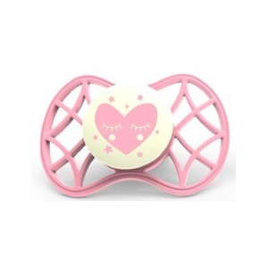 Nuvita 7064 air55 succhietto ort 0m+ glow emerland