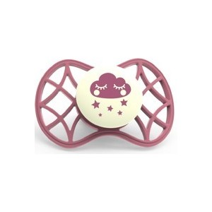 Nuvita 7064 air55 succhietto ort 0m+ glow spiced apple