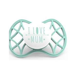 Nuvita 7065 air55 succhietto cool sym 0m+ sea green