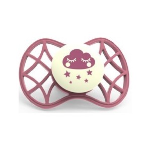 Nuvita 7065 air55 succhietto sym 0m+ glow spiced apple