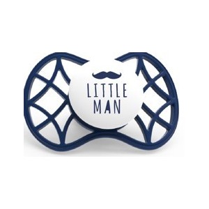 Nuvita 7066 air55 succhietto explorer ort 0m+ glow femmina