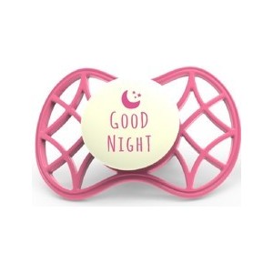 Nuvita 7084 air55 succhietto ort 6m+ stramberry ice