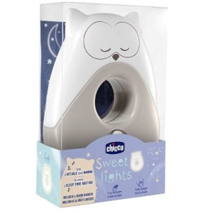 Chicco lanterna gufo magico