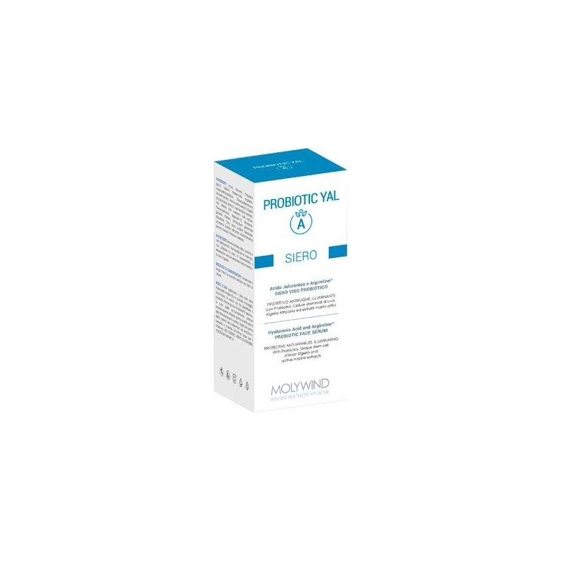Probiotic yal a siero molywind 30 ml