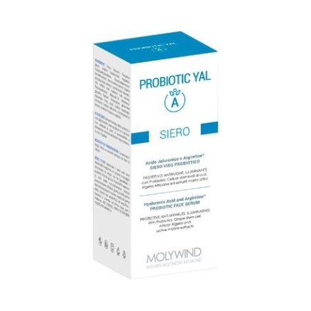 Probiotic yal a siero molywind 30 ml
