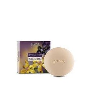 L'amande aromatique cassis supremo sapone solido in confezione regalo 150 g