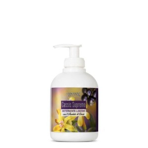 L'amande aromatique cassis supremo detergente liquido 300 ml