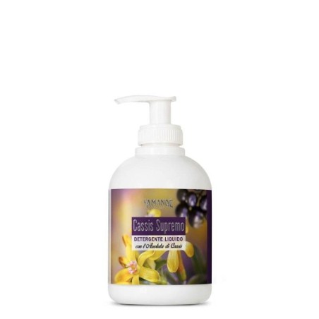 L'amande aromatique cassis supremo detergente liquido 300 ml