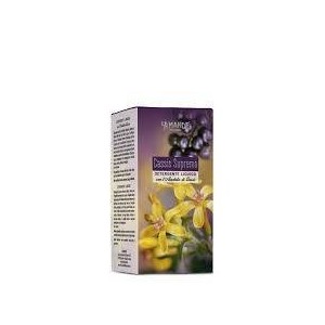 L'amande aromatique cassis supremo detergente liquido 300 ml