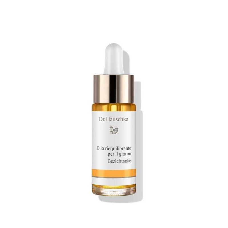 Dr hauschka olio riequilibrante giorno 18 ml