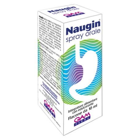 Naugin spray orale 10 ml