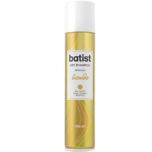Batist shampoo secco biondo 200 ml