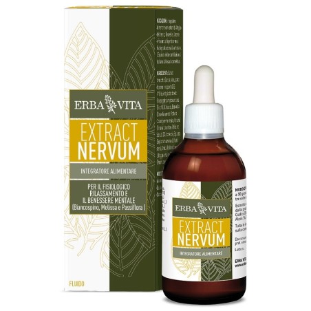 Bioextrat nervum 50 ml Bioextrat nervum 50 ml