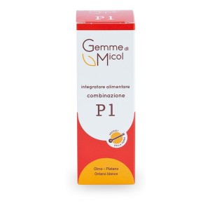 Gemme di micol p1 30 ml
