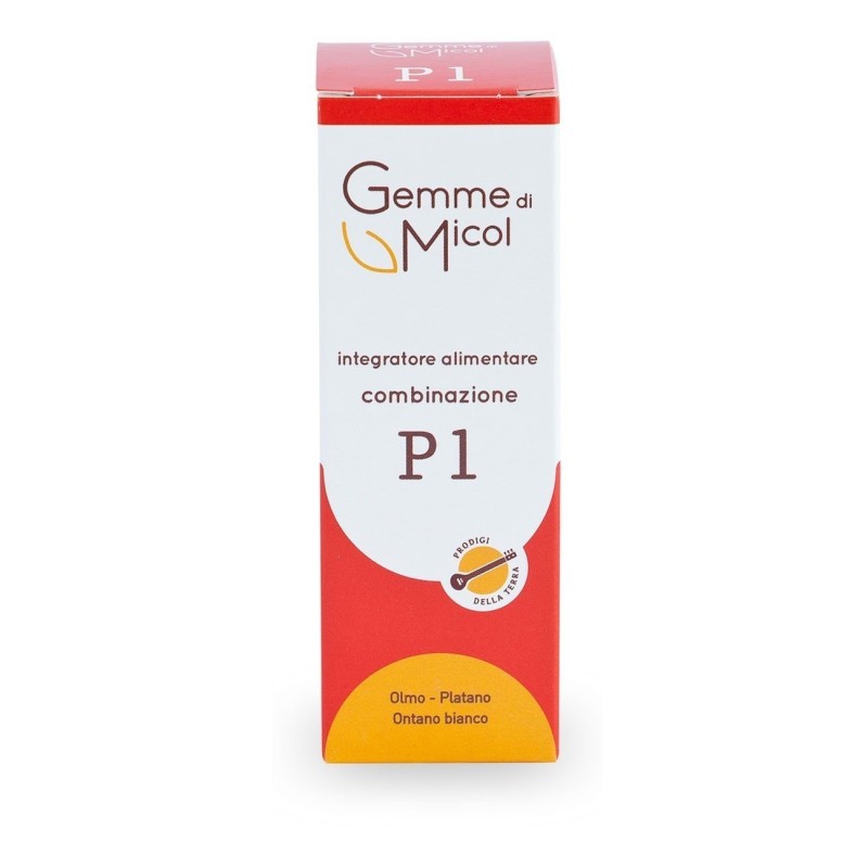 Gemme di micol p1 30 ml Gemme di micol p1 30 ml