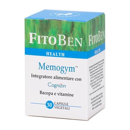 Memogym 30 capsule vegetali