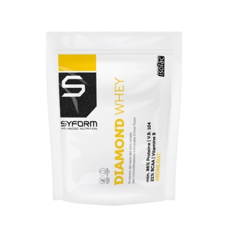 Diamond whey banana/vaniglia 500 g