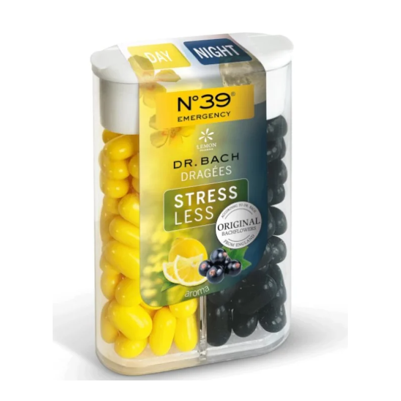 Lemon pharma 39 emerg dragees day&night 46 g