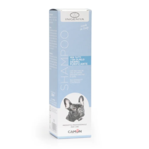 Shampoo dermopurificante 250 ml