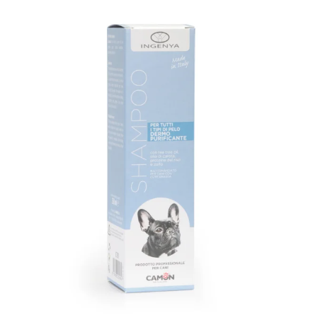 Shampoo dermopurificante 250 ml